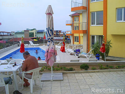 Hotel Morska Villa 6